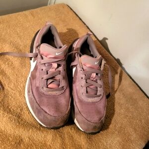 Multi-Color Purple Nike